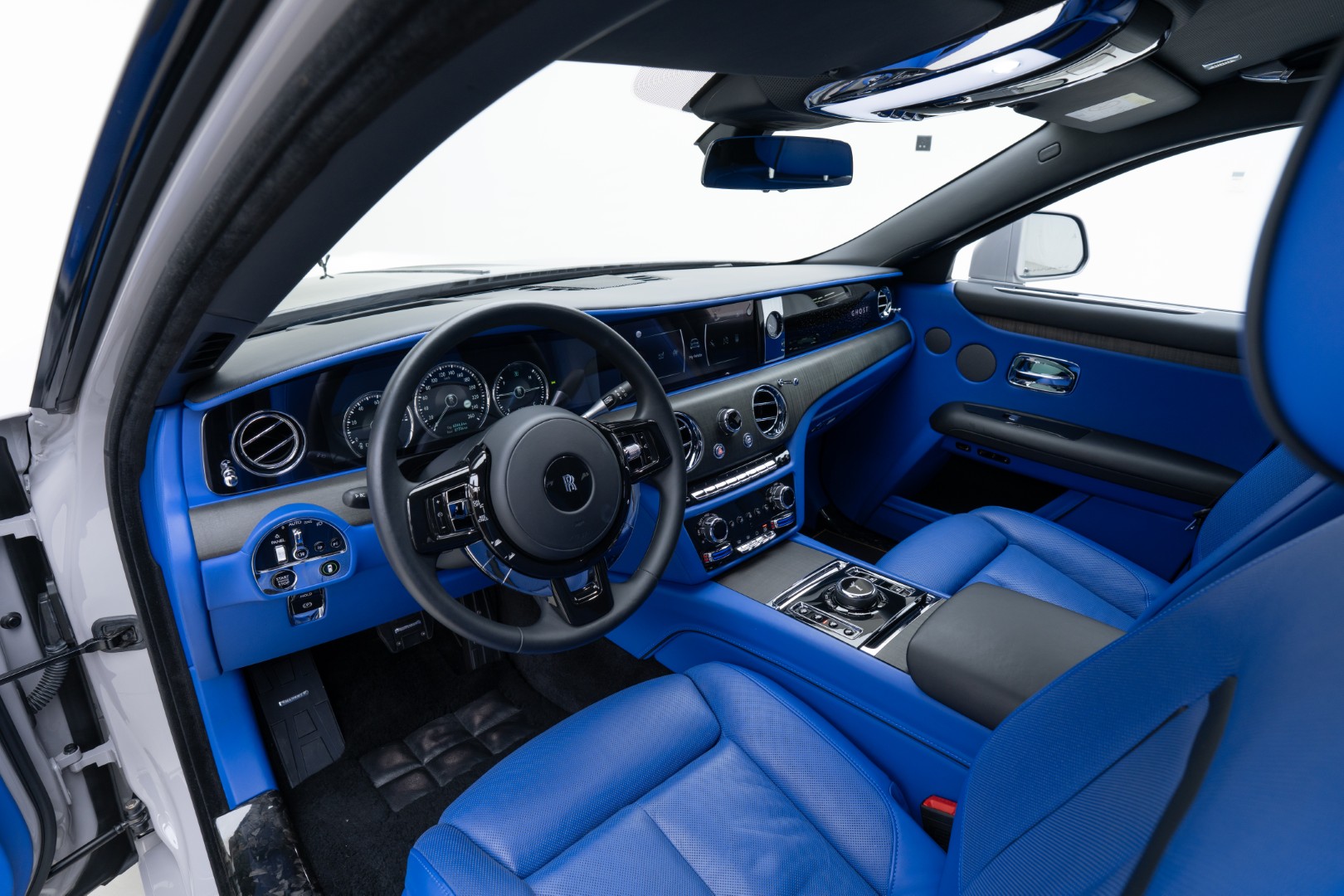 2022 ROLLS ROYCE GHOST | MANSORY | GCC